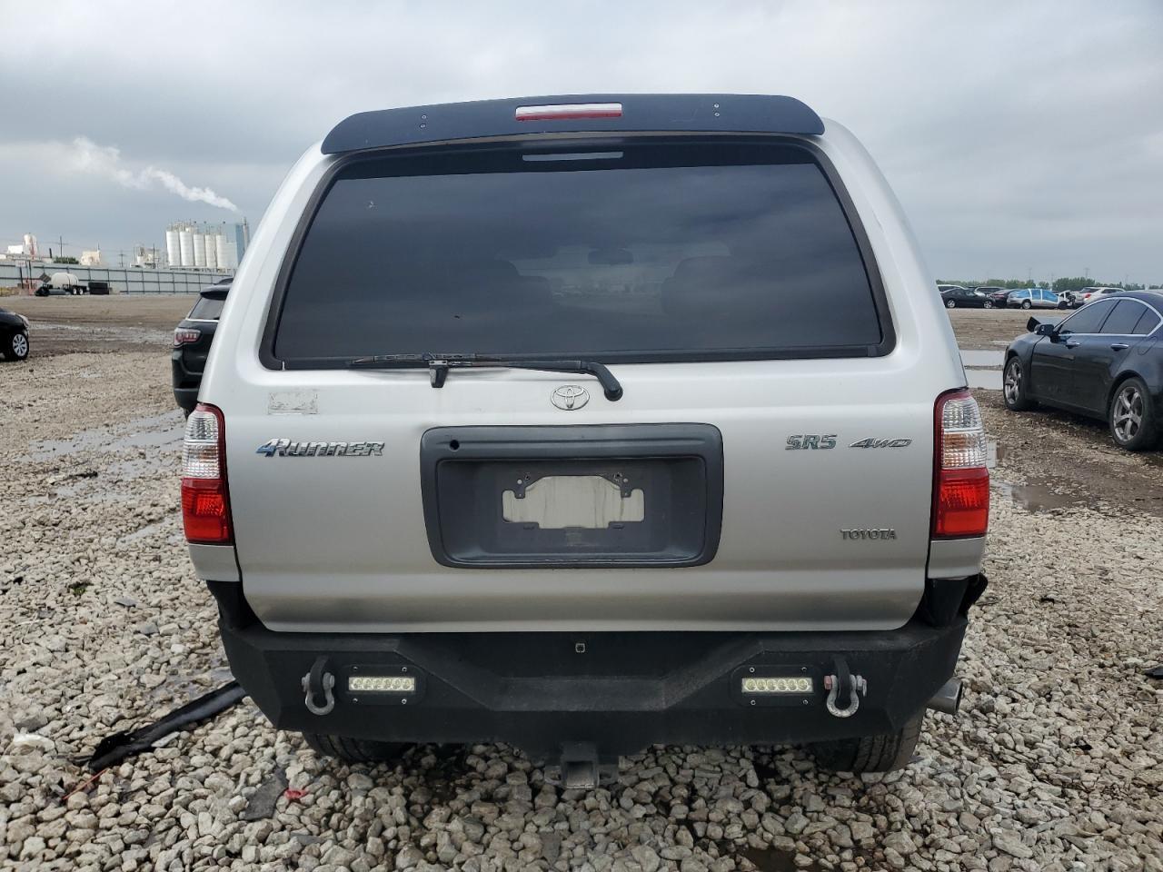 2001 TOYOTA 4Runner