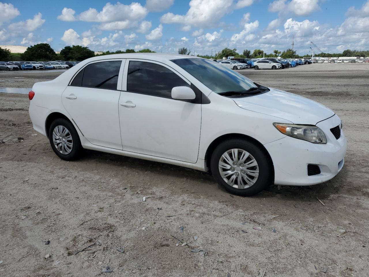 2010 TOYOTA COROLLA