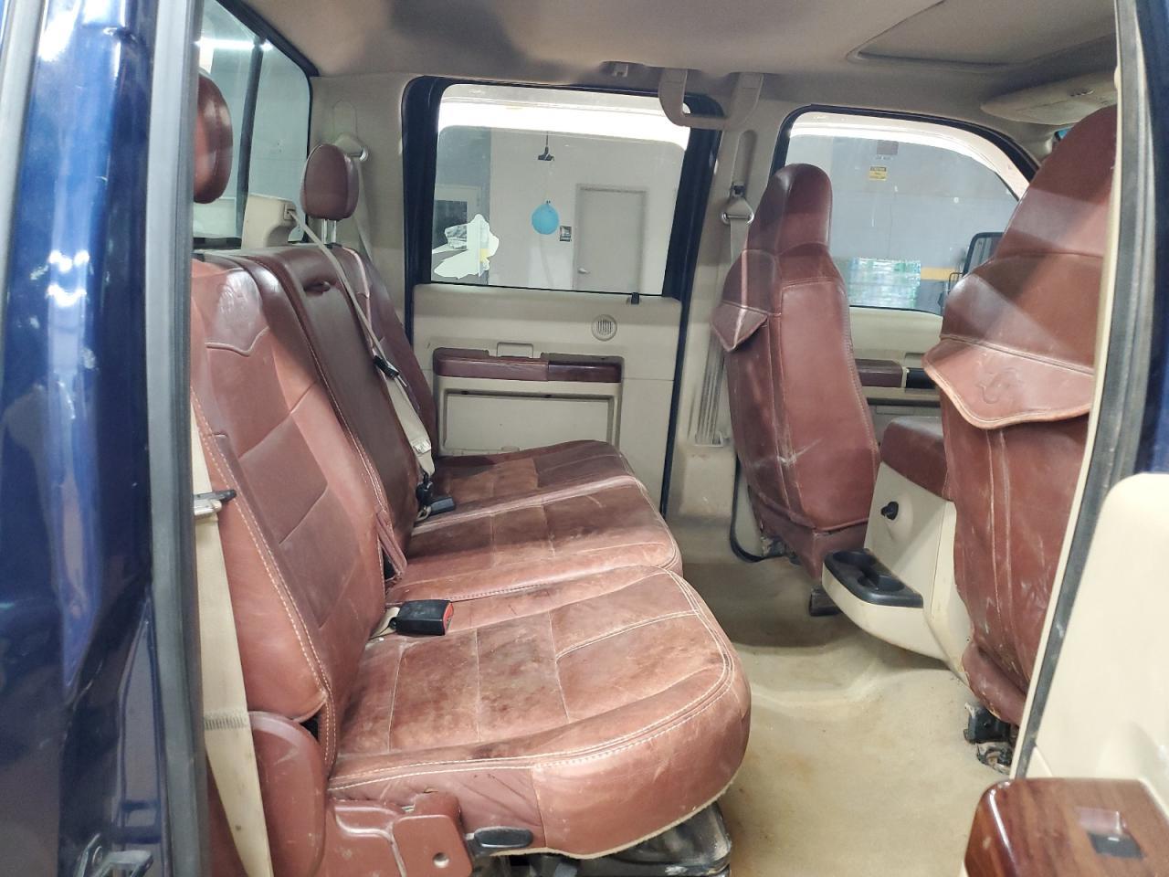 2008 FORD F-250