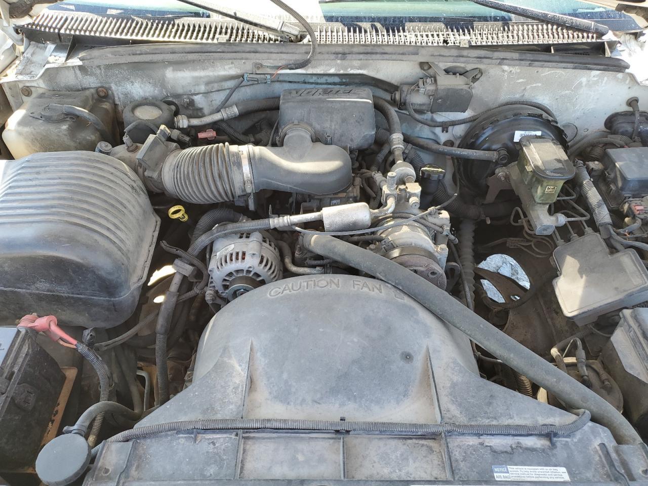 1996 GMC Sierra