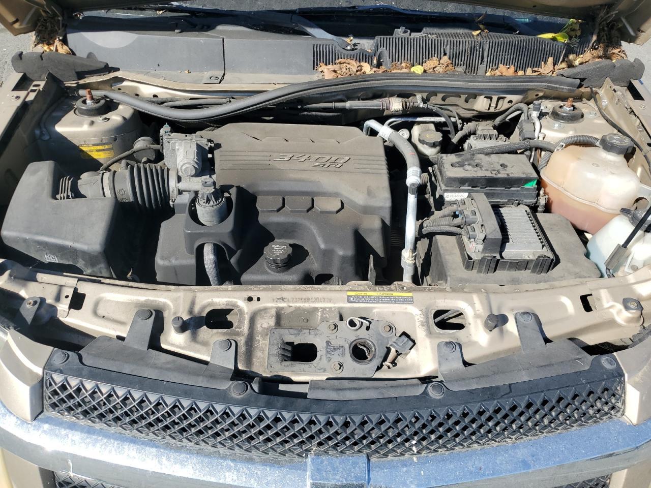 2006 CHEVROLET EQUINOX