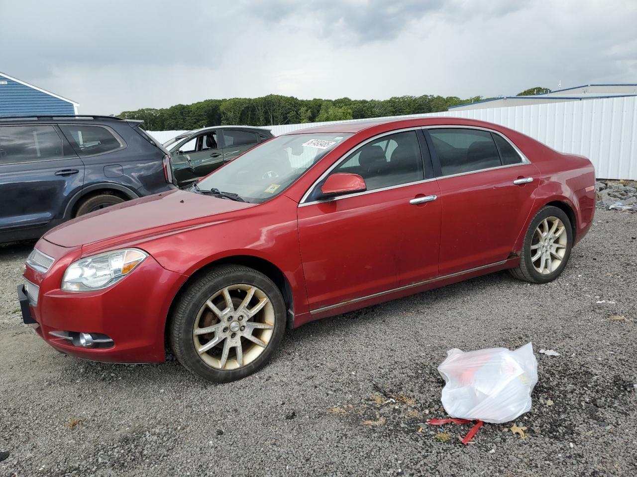 2012 CHEVROLET MALIBU