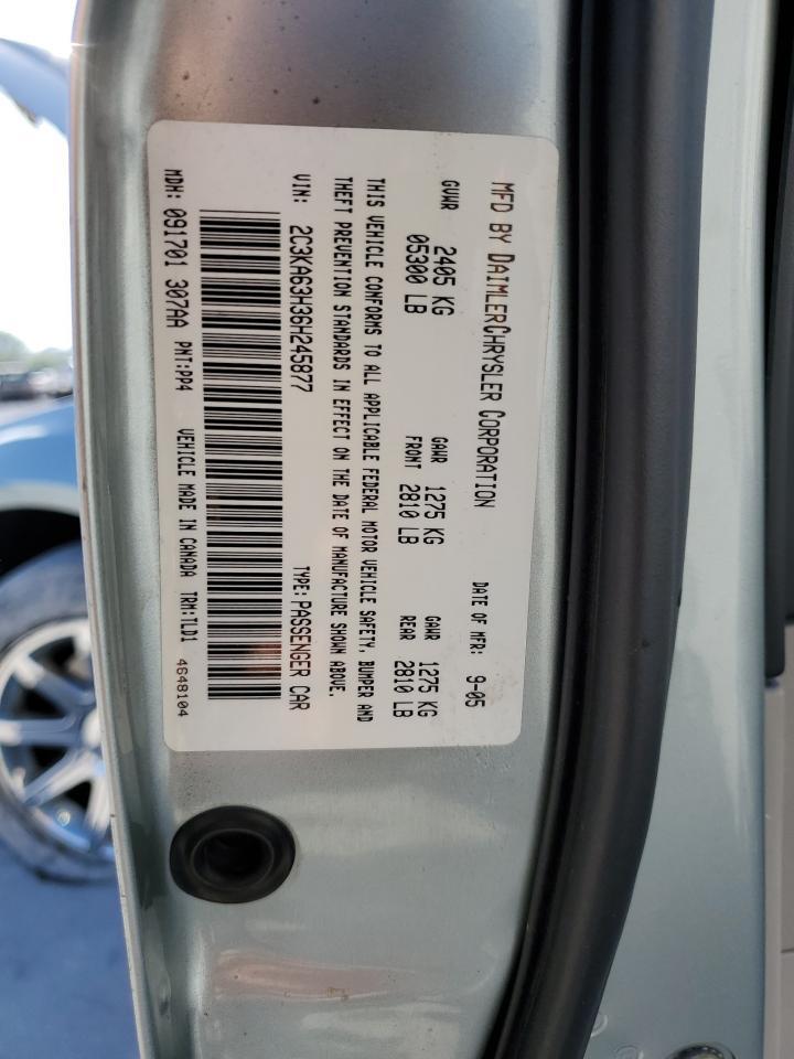 2006 CHRYSLER 300