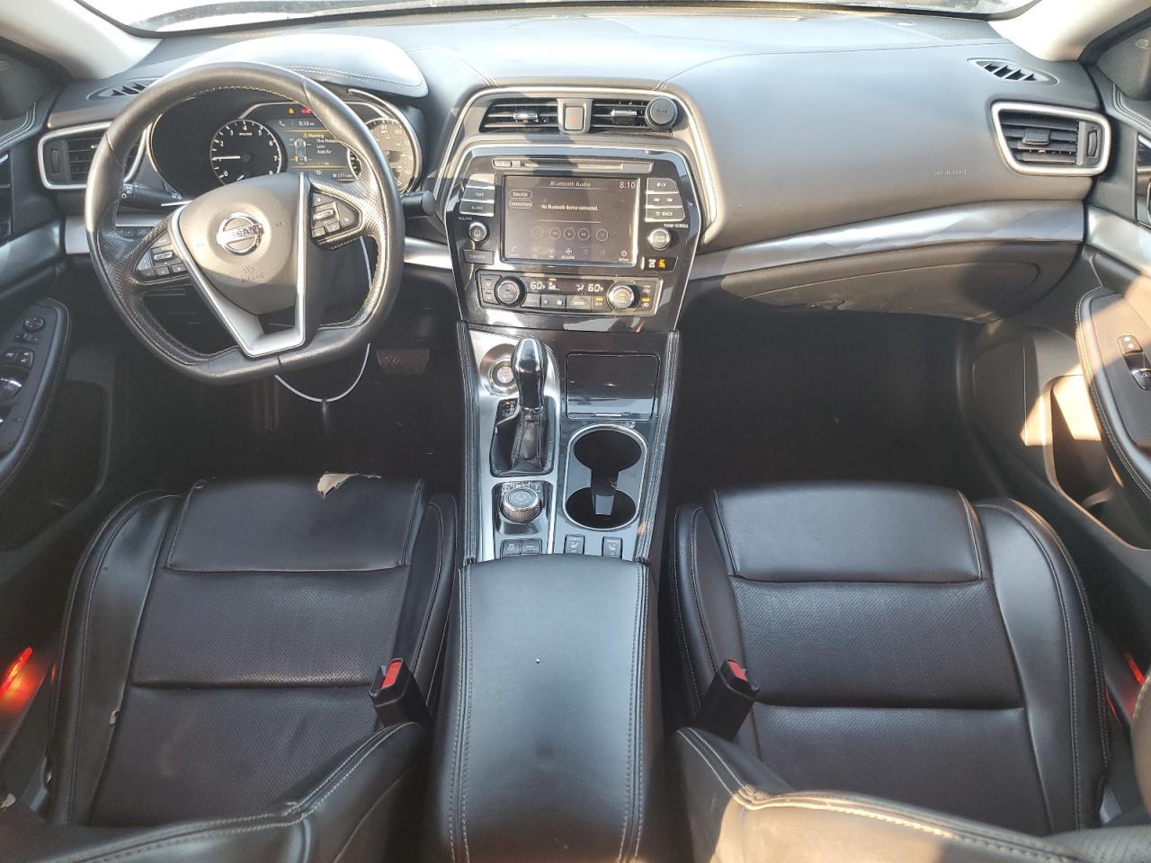 2019 NISSAN Maxima
