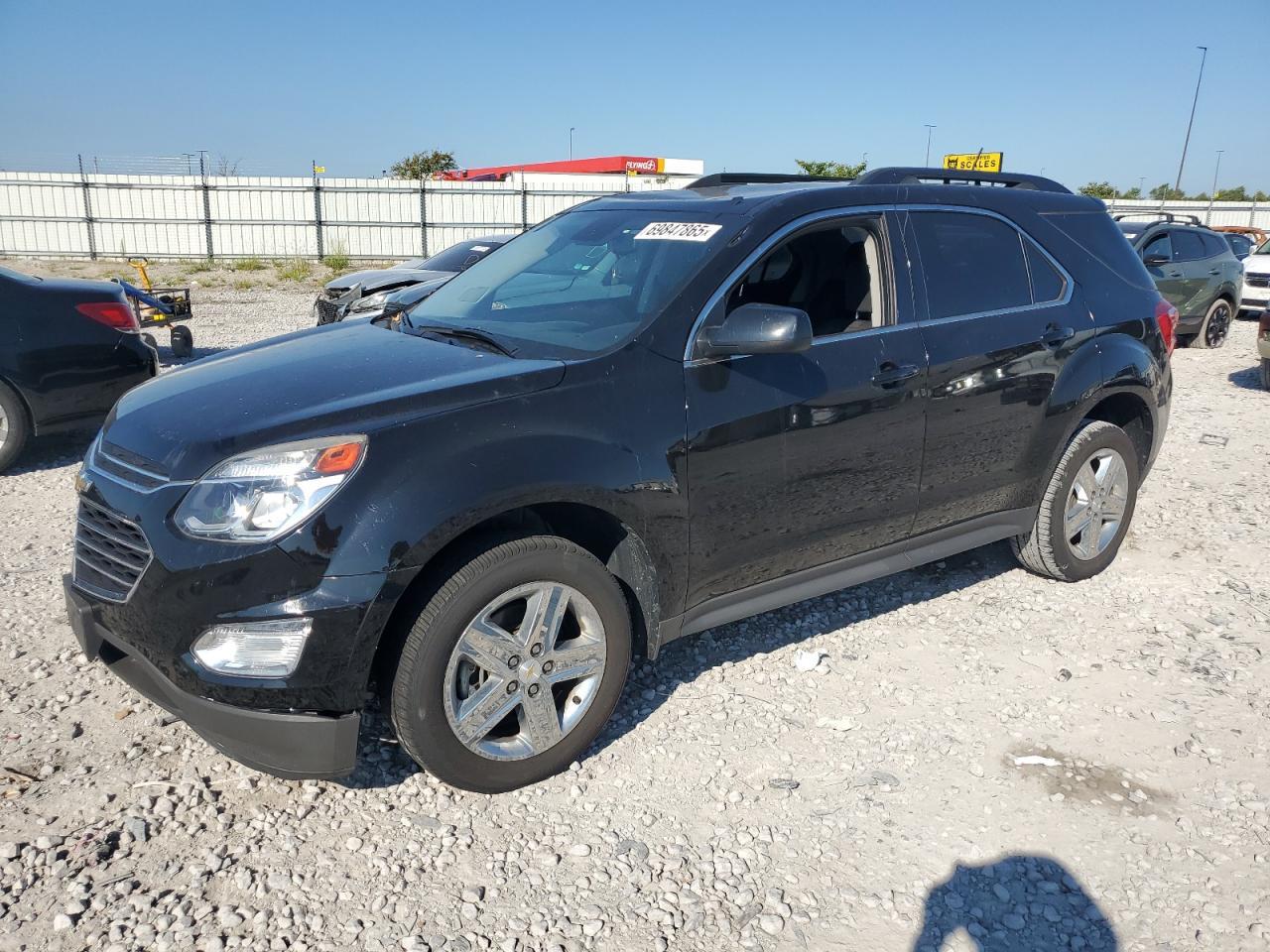 2016 CHEVROLET EQUINOX