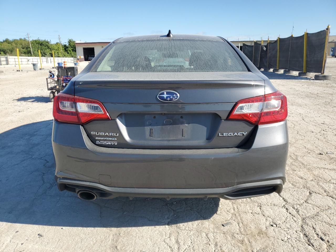 2019 SUBARU Legacy