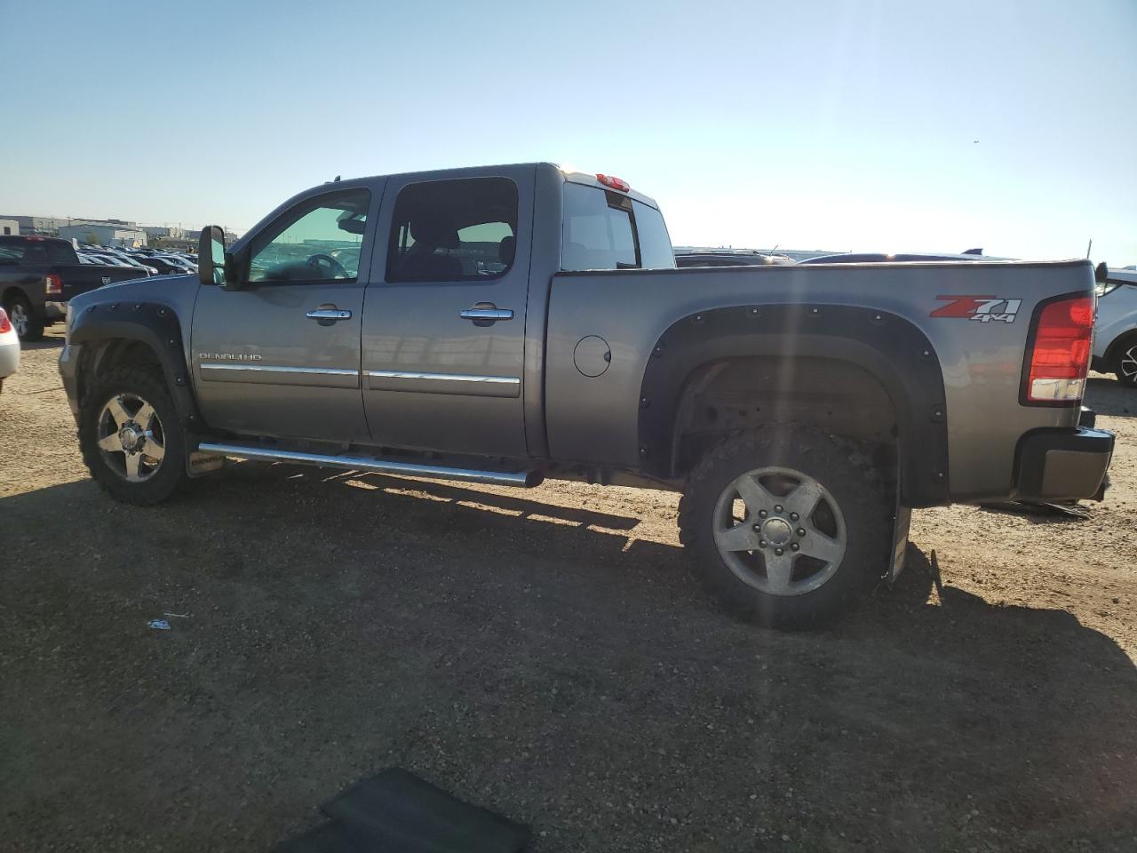 2014 GMC Sierra