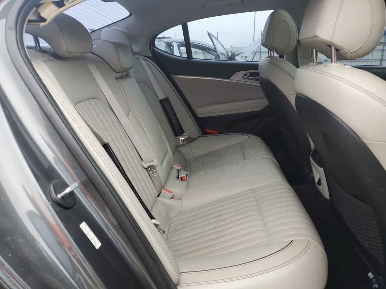 2019 GENESIS G70