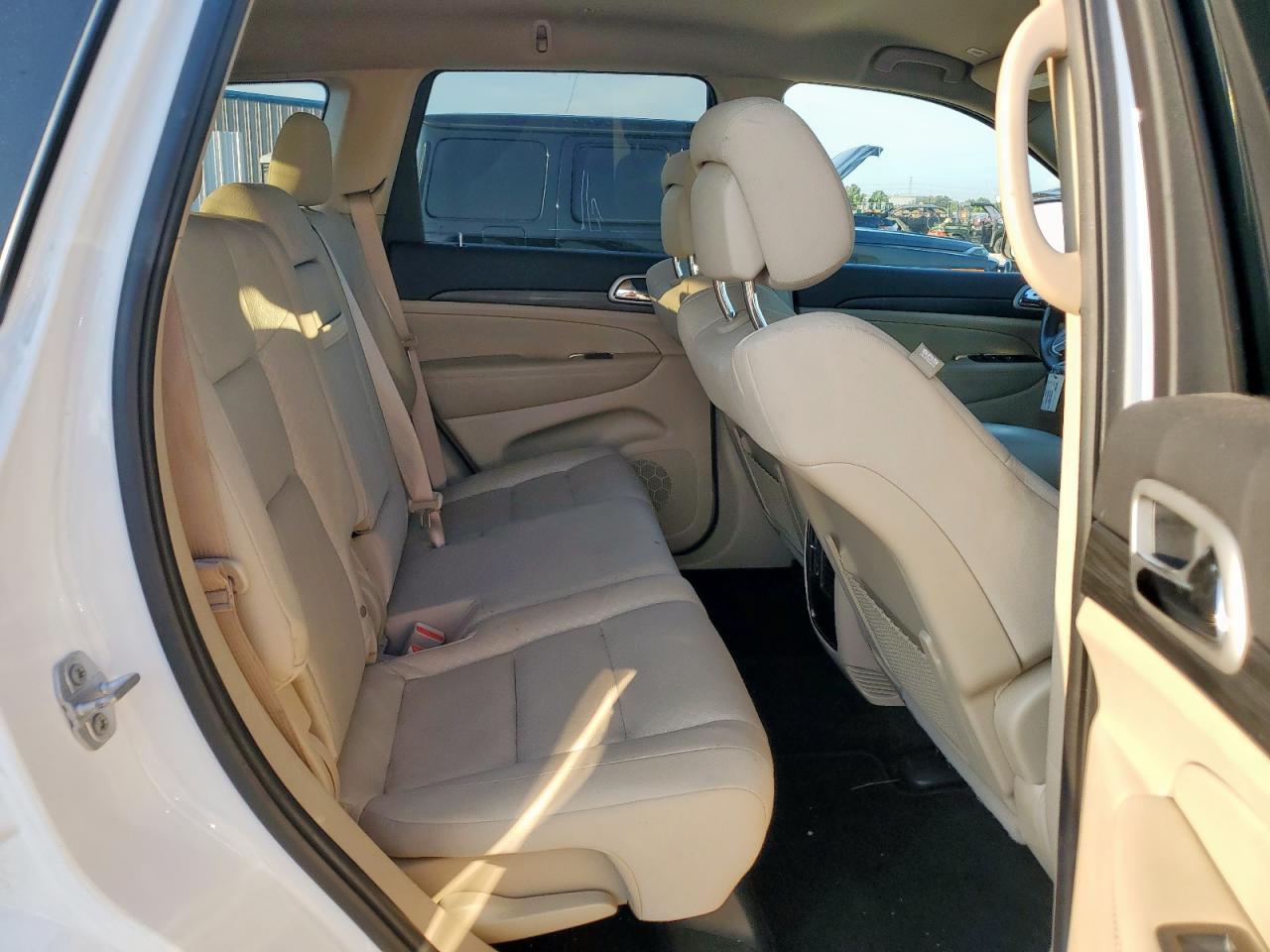 2022 JEEP Grand Cherokee