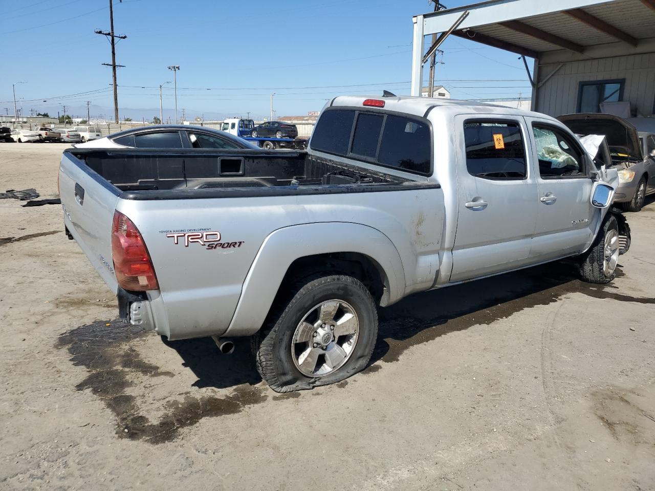 2007 TOYOTA TACOMA