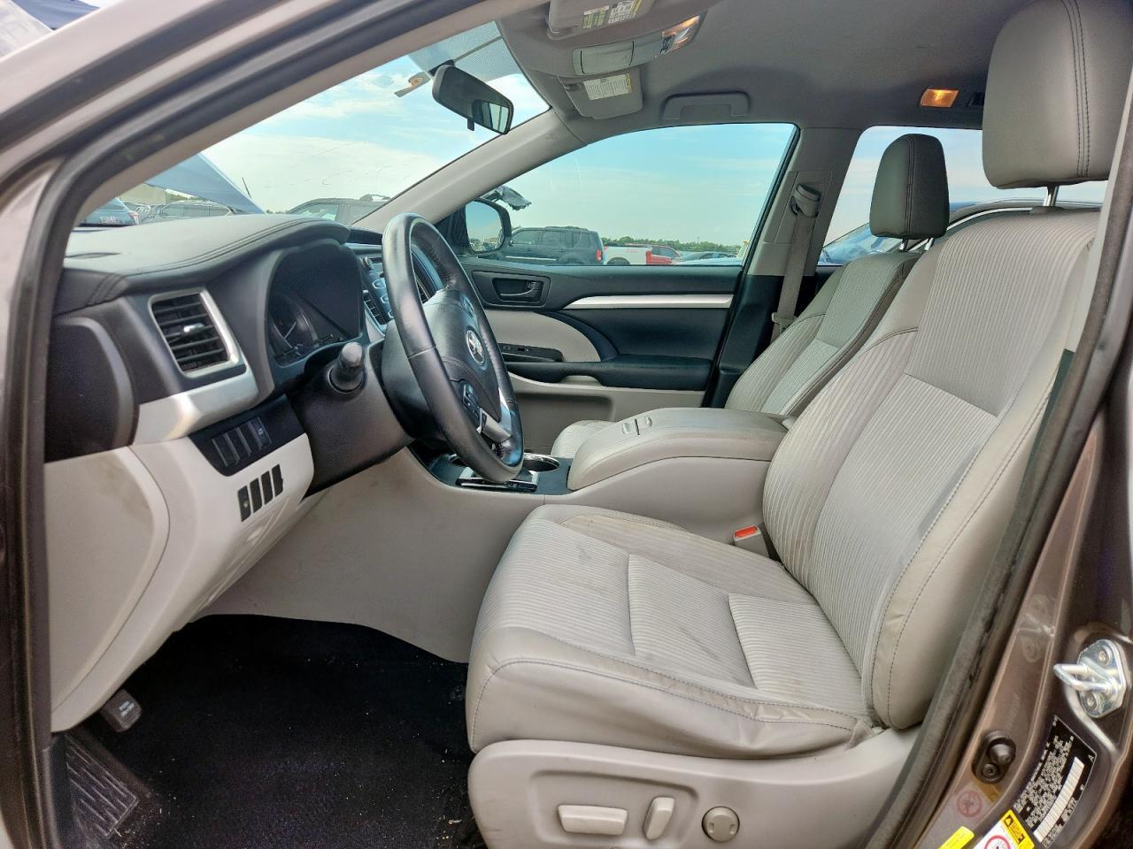 2014 TOYOTA HIGHLANDER
