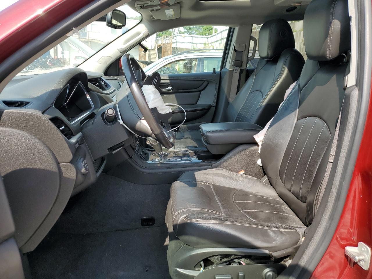 2015 CHEVROLET TRAVERSE