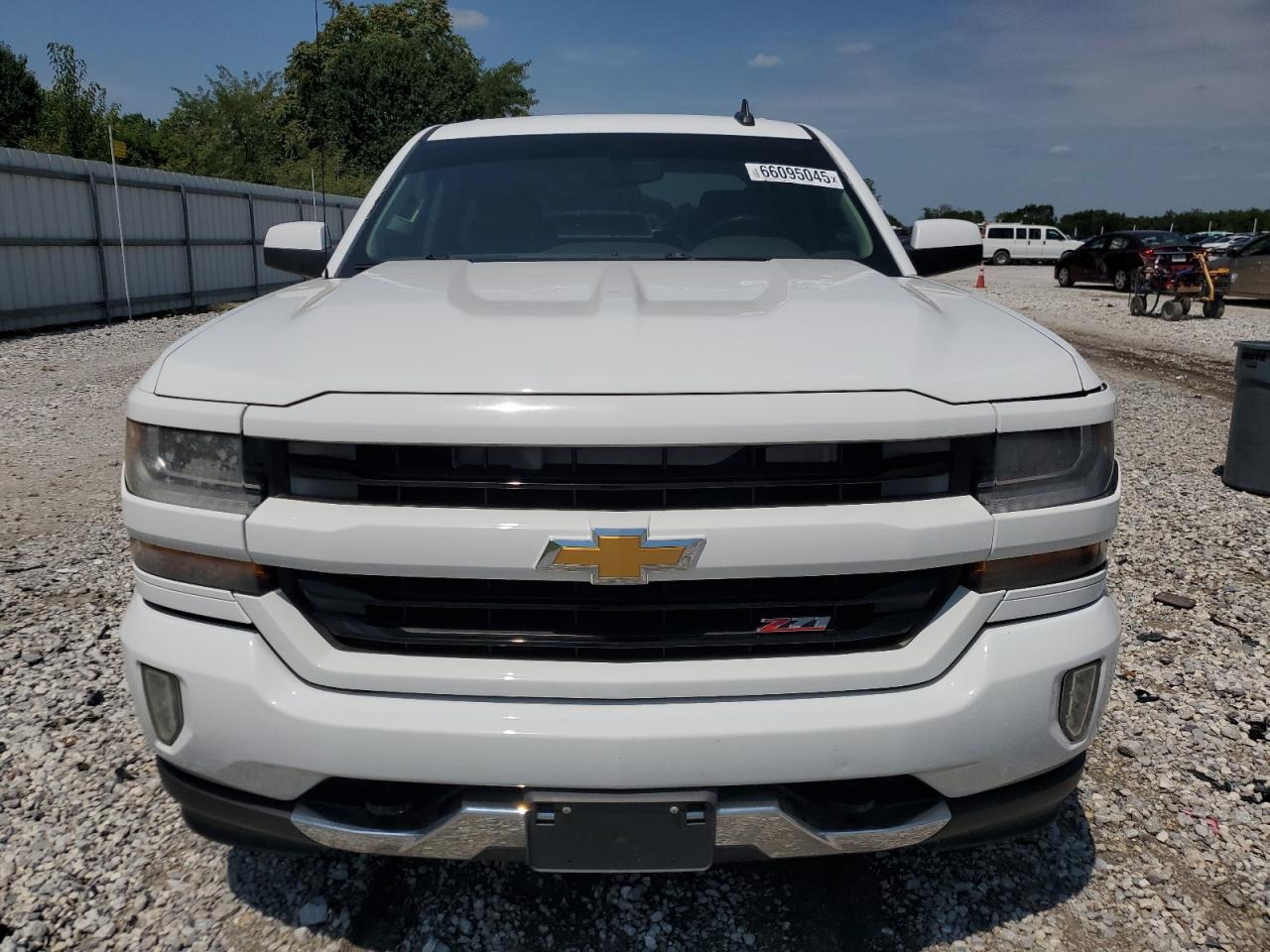 2016 CHEVROLET SILVERADO 1500