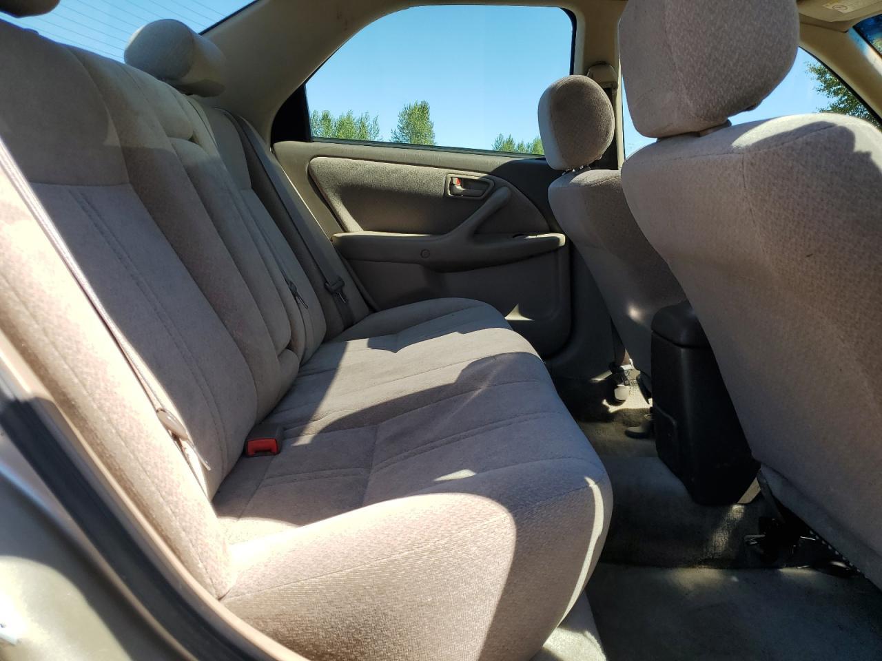 2000 TOYOTA CAMRY