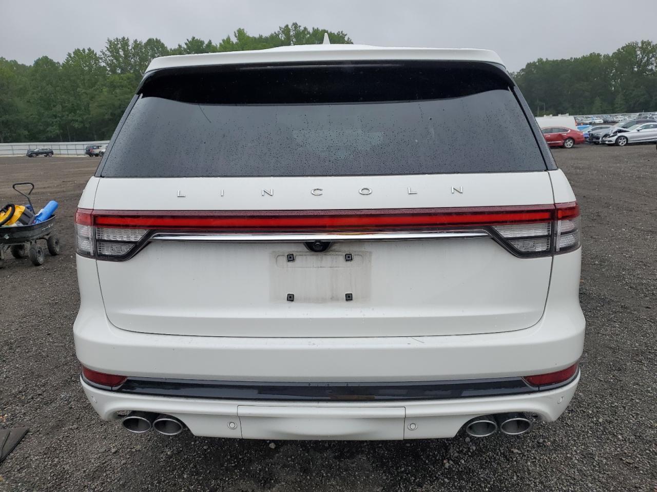 2024 LINCOLN Aviator