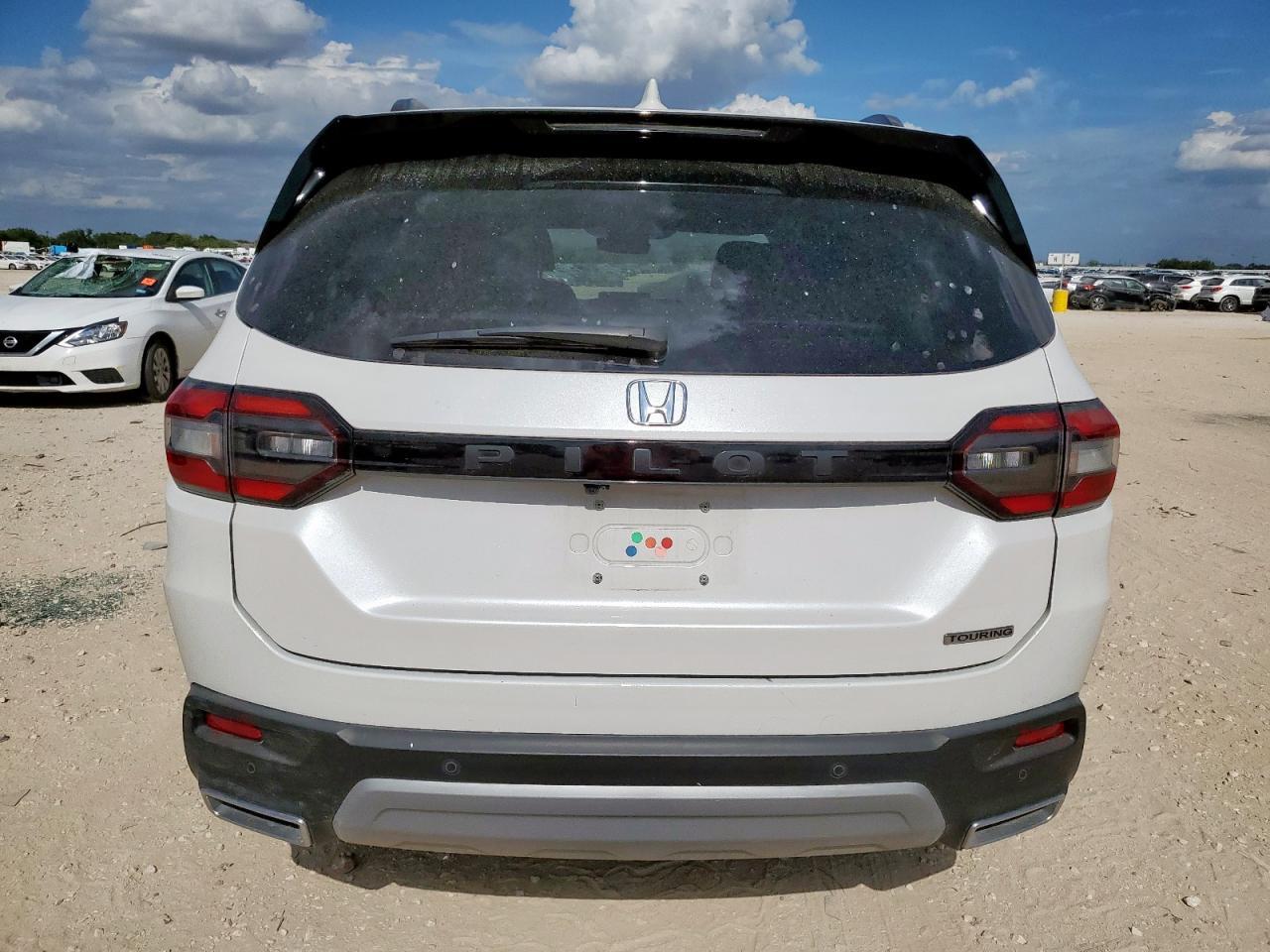 2023 HONDA PILOT