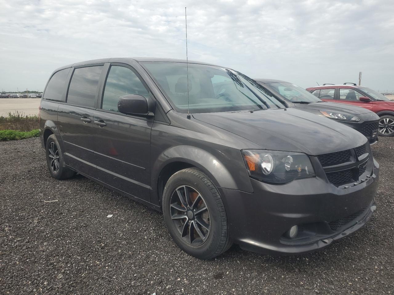 2015 DODGE GRAND CARAVAN