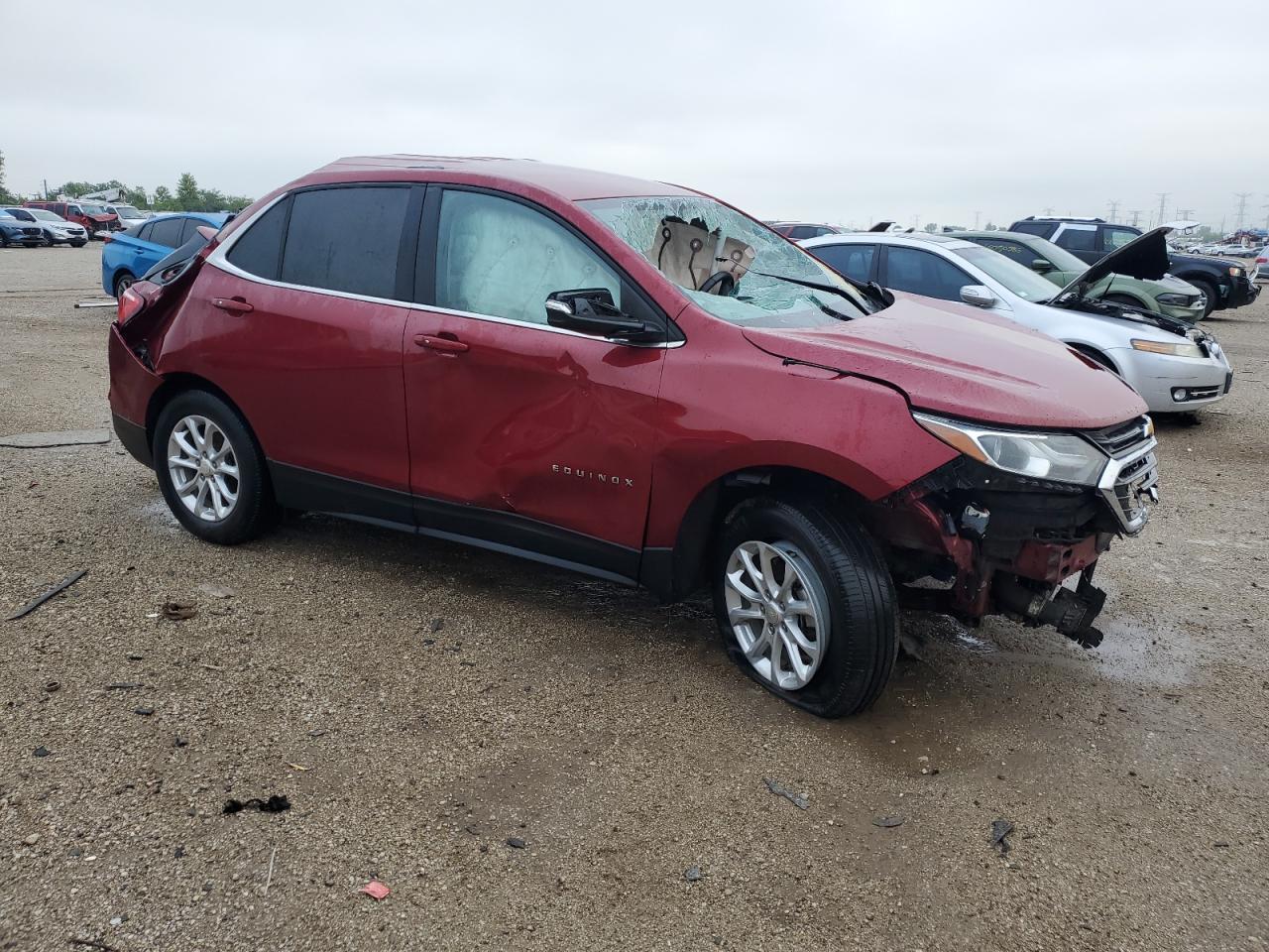 2018 CHEVROLET EQUINOX