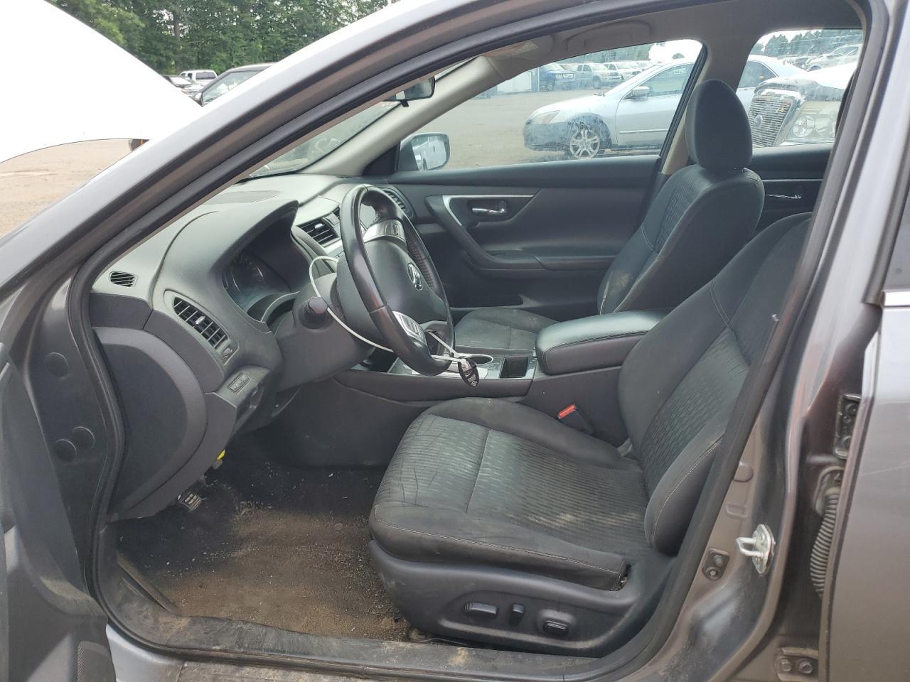 2018 NISSAN ALTIMA