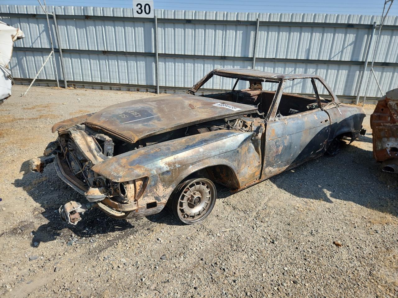 1978 MERCURY All Other