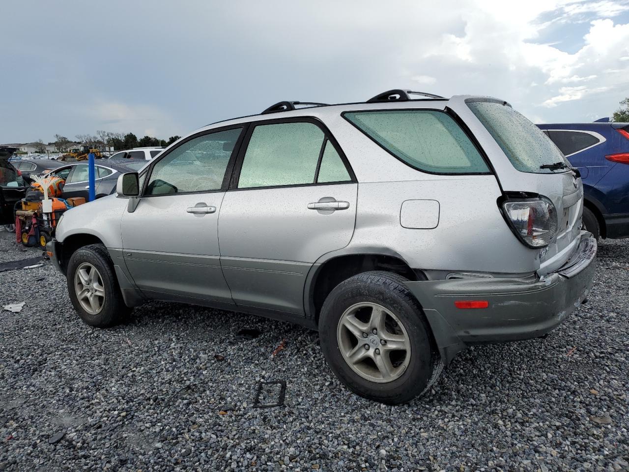 2002 LEXUS Rx 300
