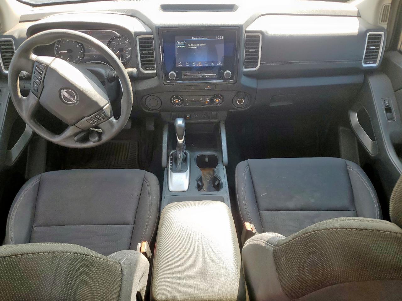 2023 NISSAN Frontier
