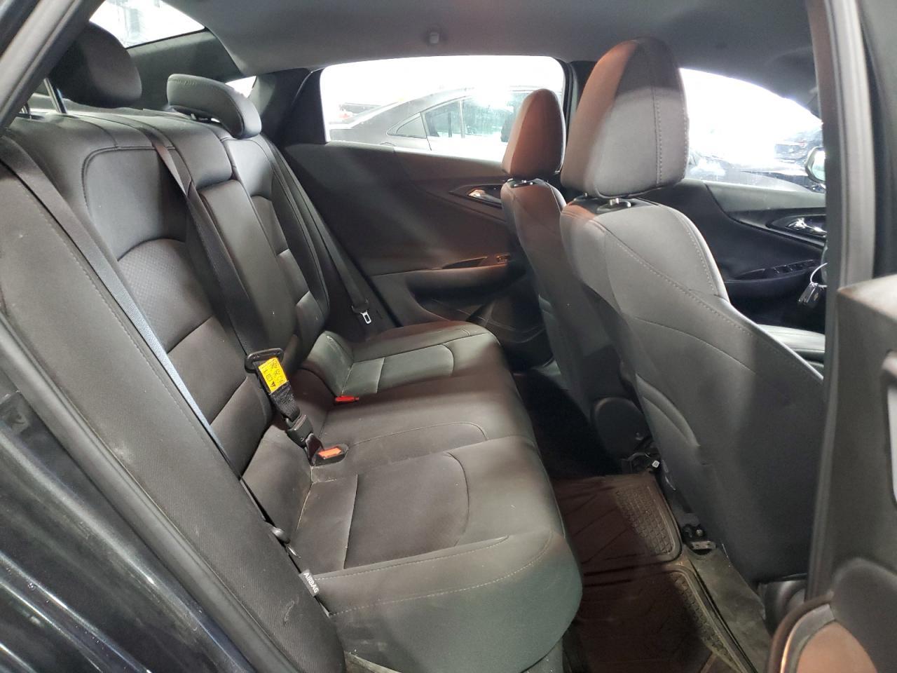 2018 CHEVROLET MALIBU