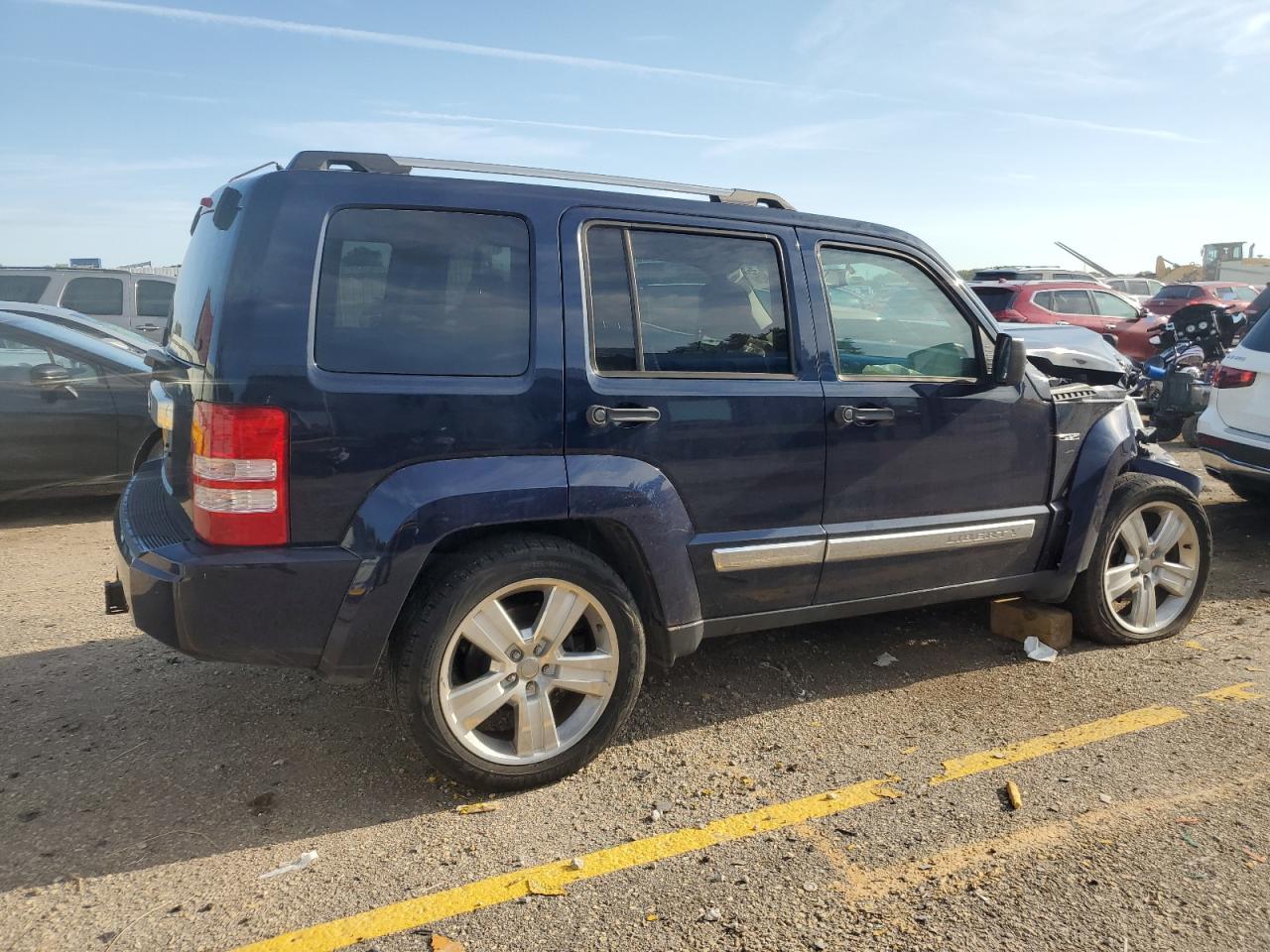 2012 JEEP Liberty