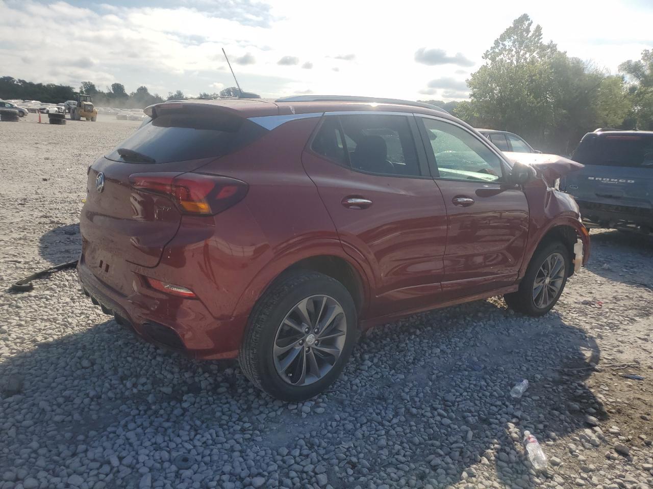 2022 BUICK Encore GX