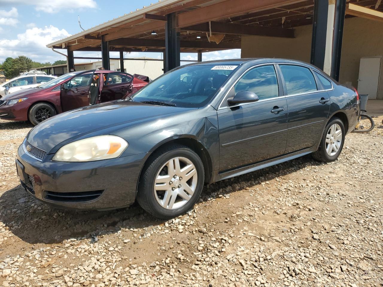 2013 CHEVROLET IMPALA