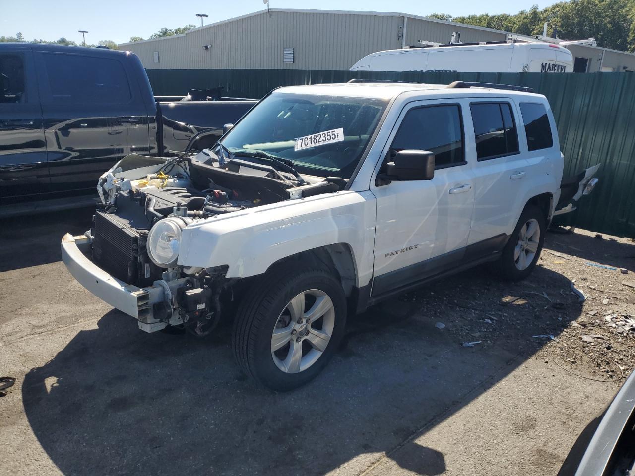 2017 JEEP PATRIOT