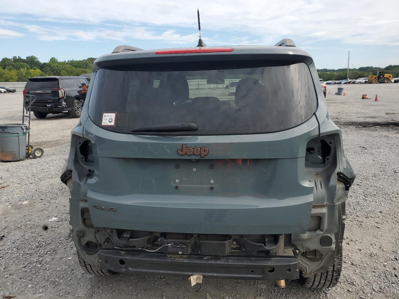 2016 JEEP Renegade