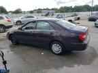 2004 TOYOTA CAMRY