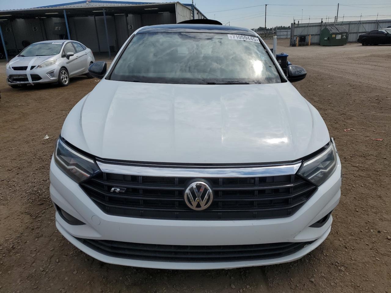 2021 VOLKSWAGEN JETTA