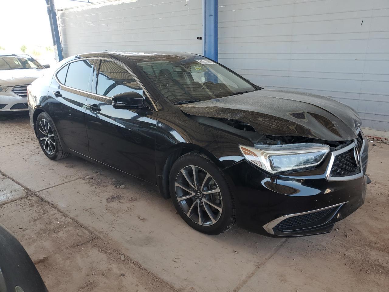 2018 ACURA TLX