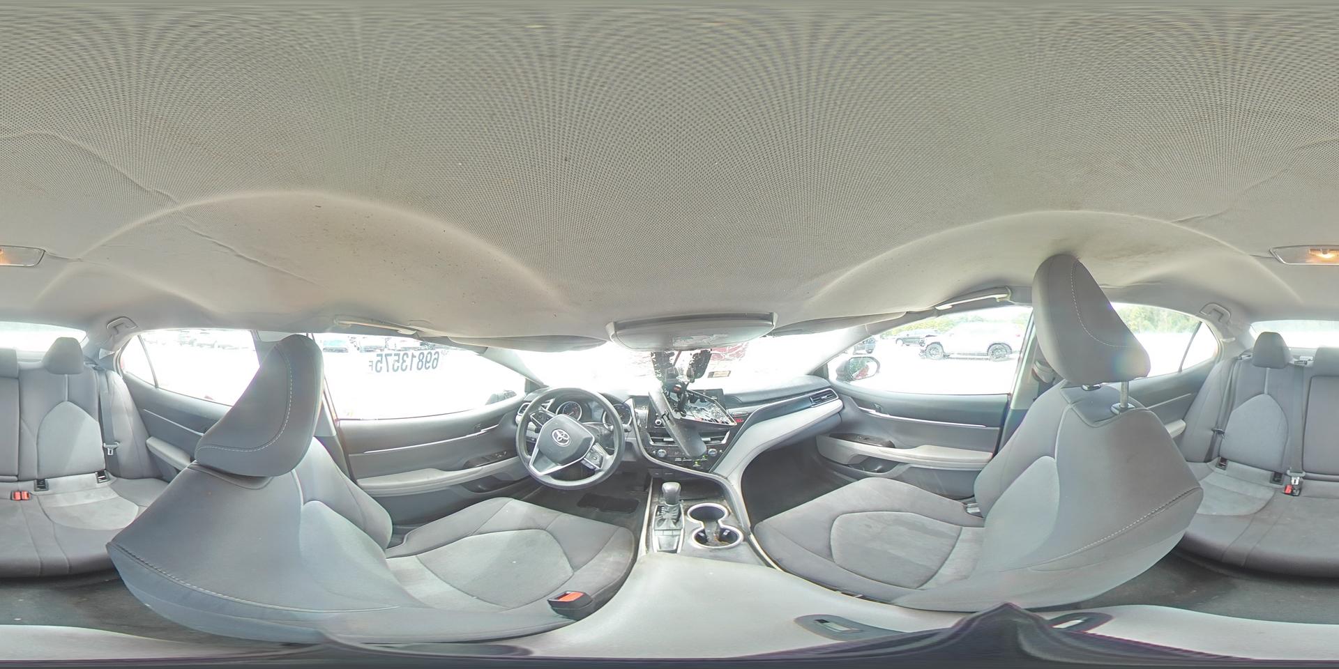 2022 TOYOTA CAMRY