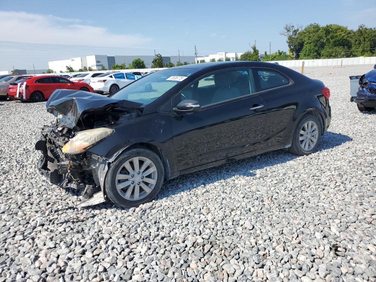 2015 KIA FORTE