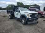 2021 FORD F-550