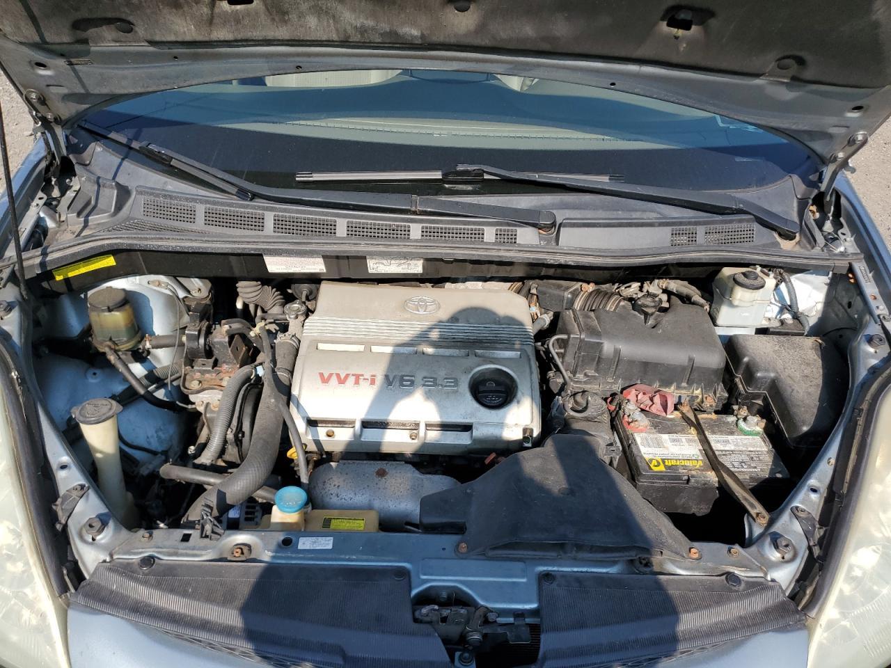 2006 TOYOTA SIENNA