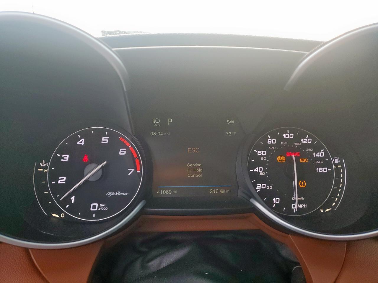 2018 ALFA ROMEO Giulia