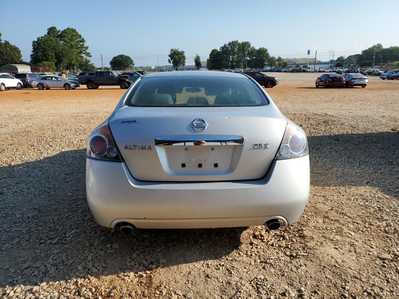 2011 NISSAN ALTIMA