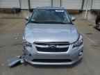 2014 SUBARU IMPREZA