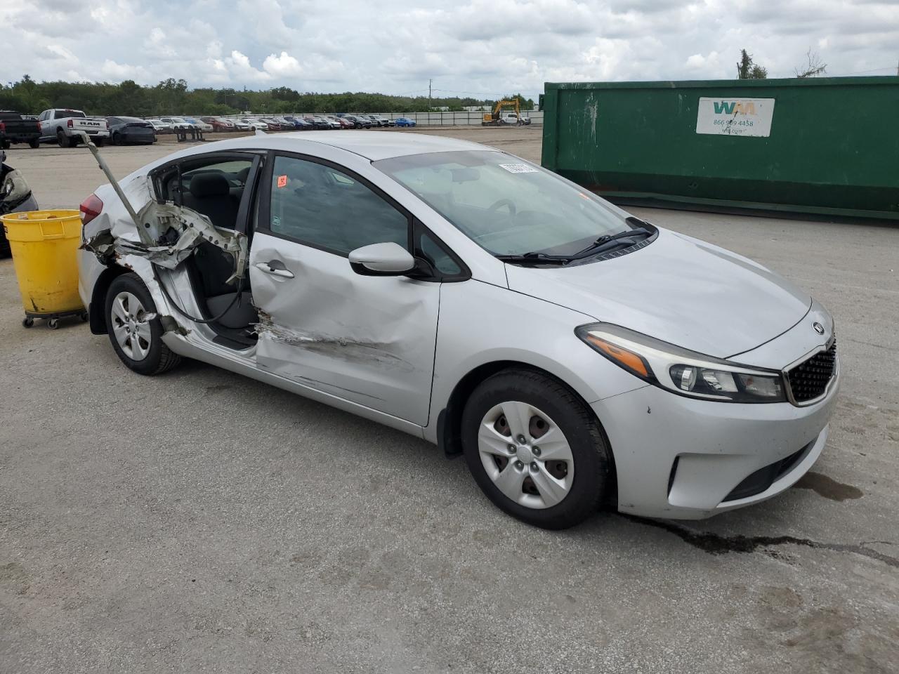 2018 KIA FORTE