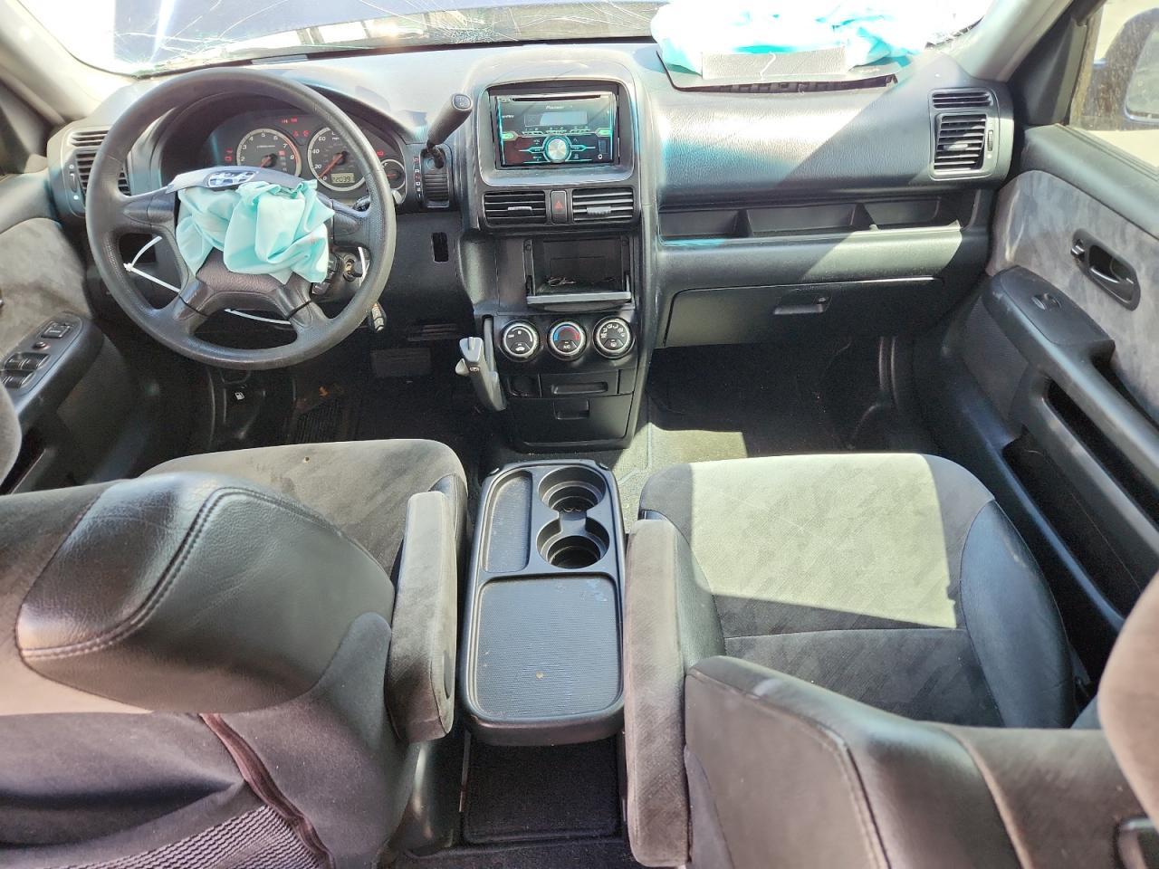 2004 HONDA CR-V