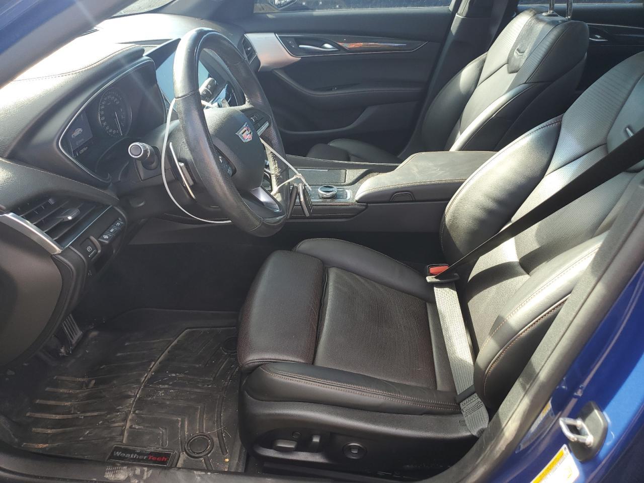 2020 CADILLAC CT5