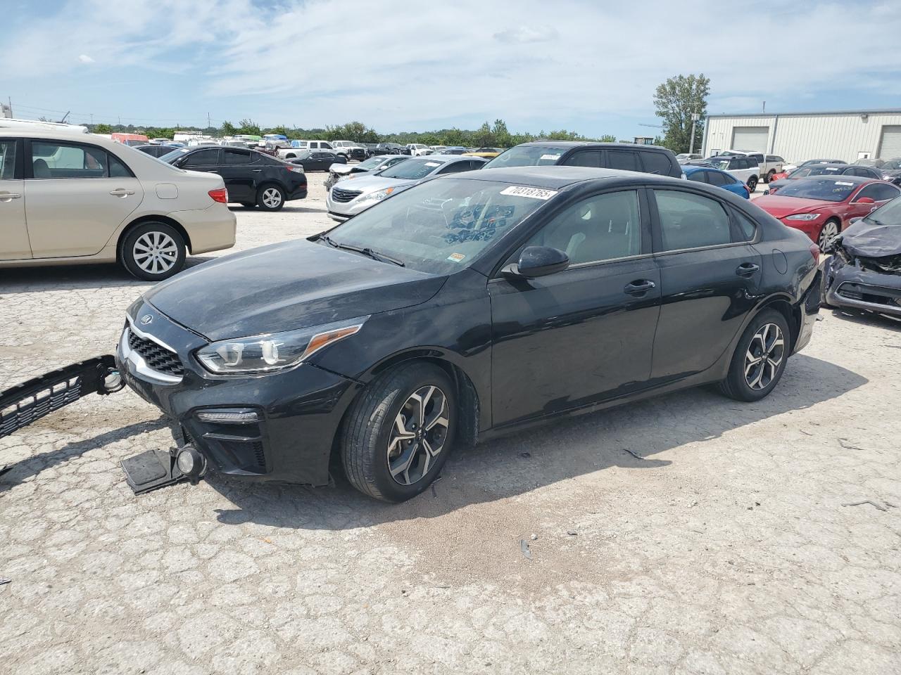 2021 KIA FORTE