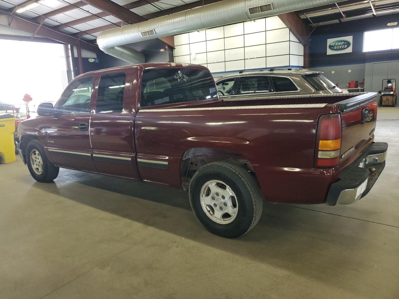 2000 CHEVROLET Silverado