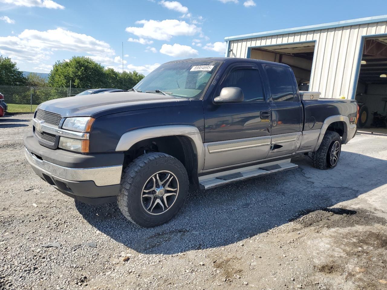 2005 CHEVROLET Silverado