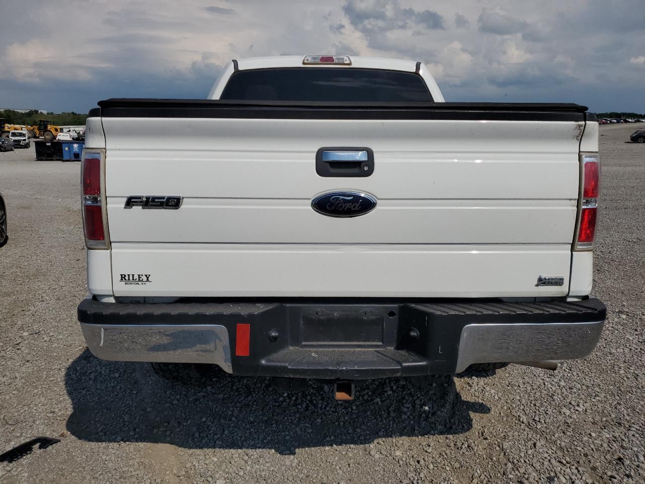 2010 FORD F-150