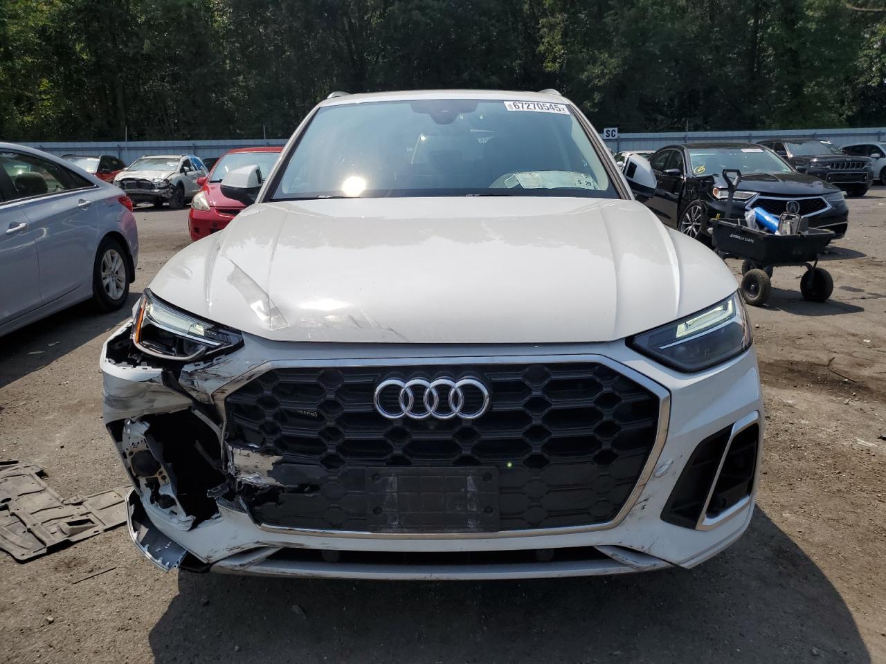 2024 AUDI Q5